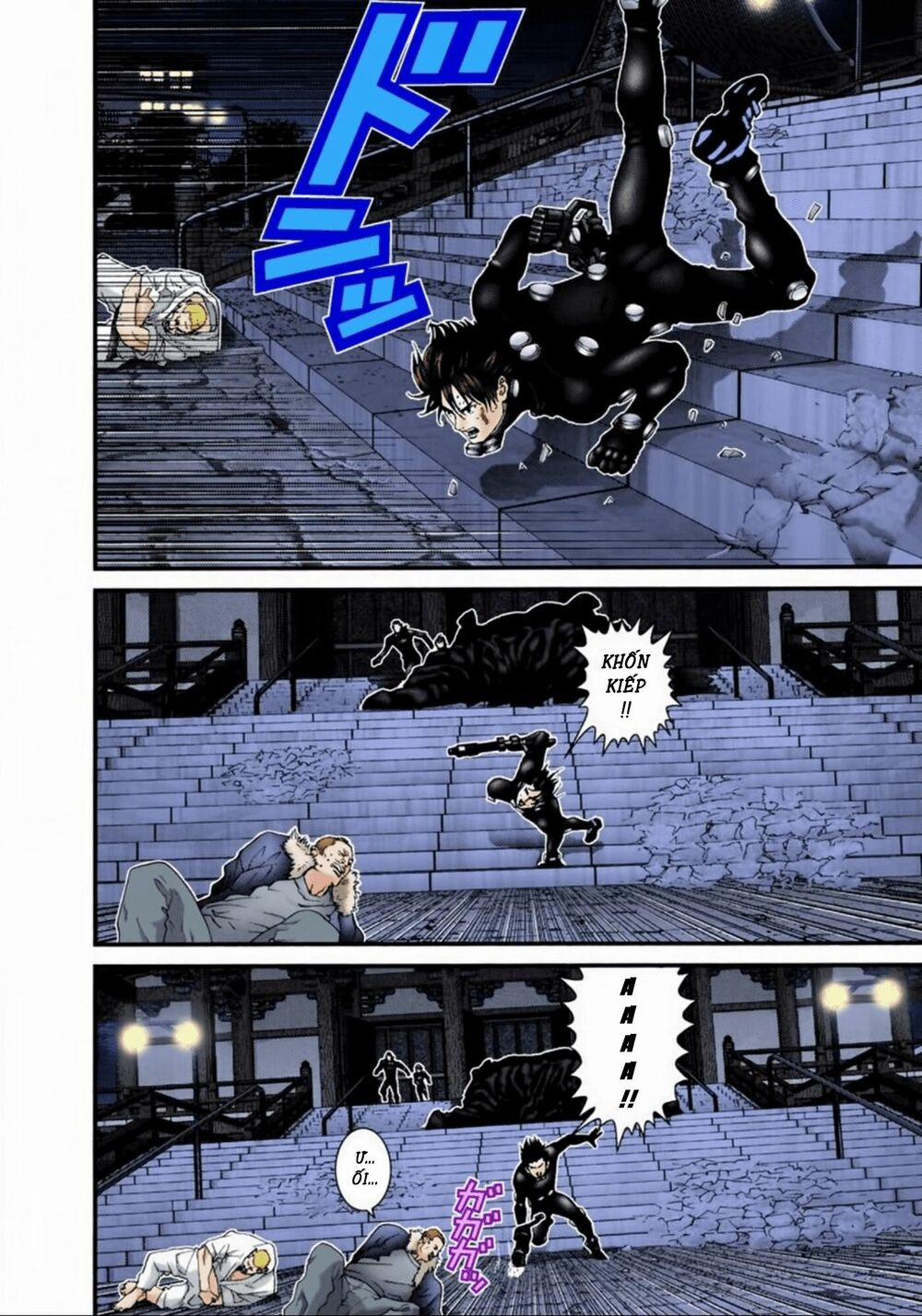 Gantz Full Color 66 trang 7
