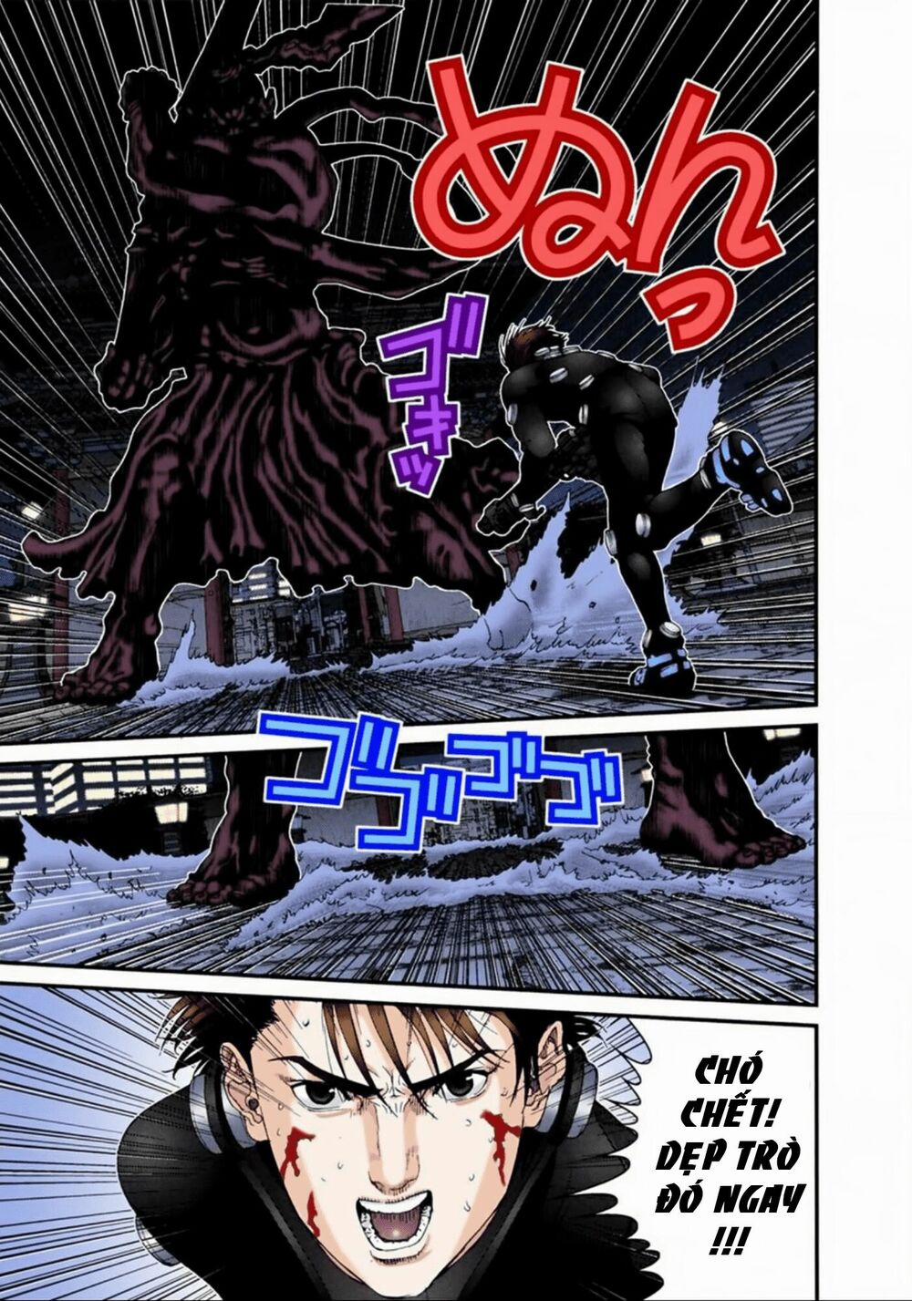 Gantz Full Color 66 trang 8