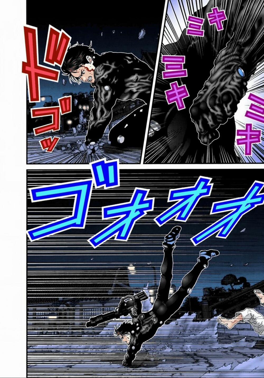 Gantz Full Color 66 trang 9