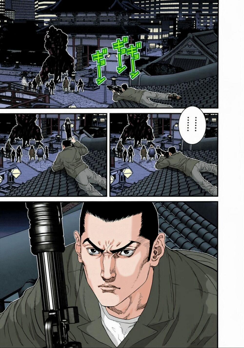 Gantz Full Color 67 trang 2