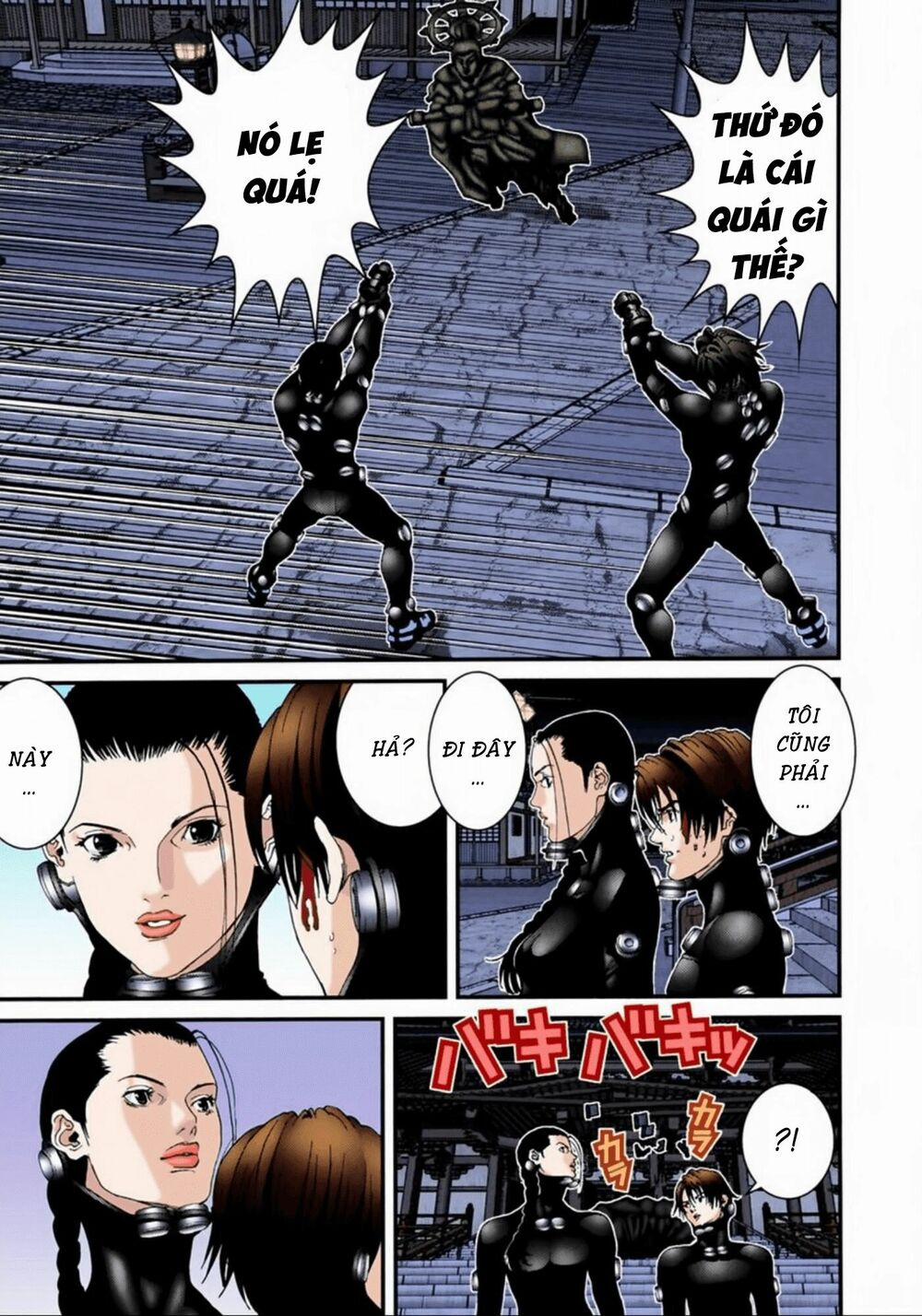 Gantz Full Color 68 trang 13
