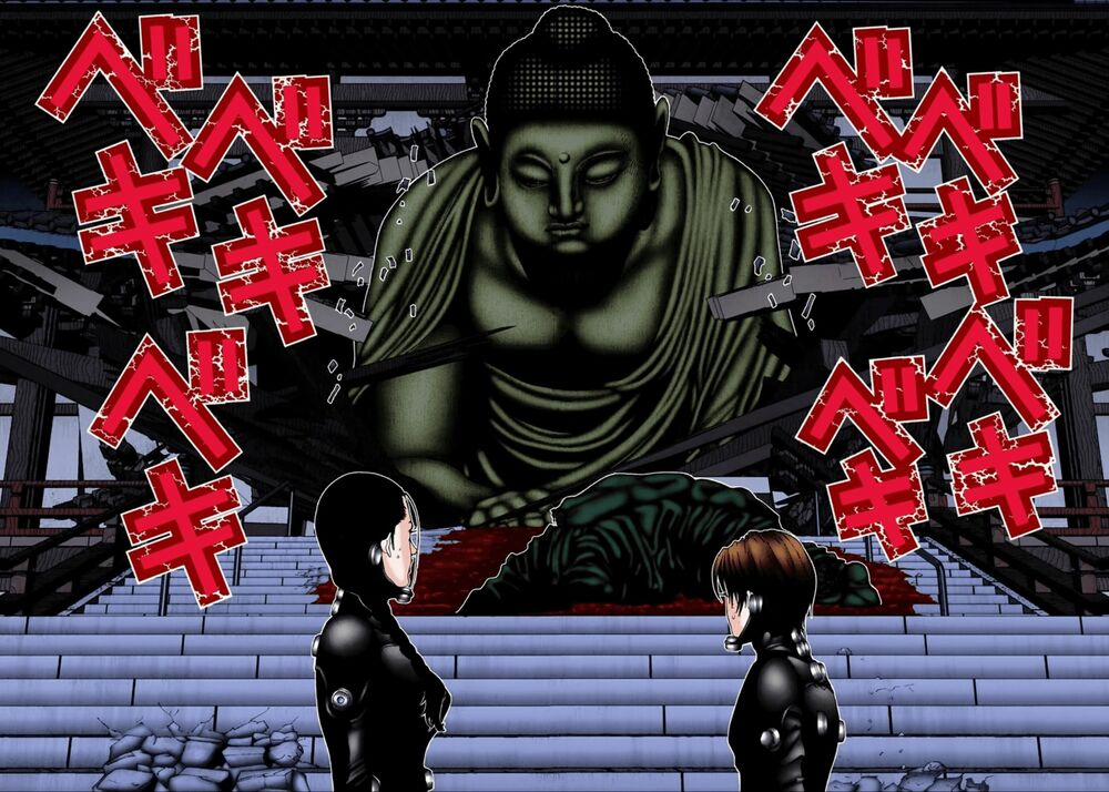 Gantz Full Color 68 trang 14