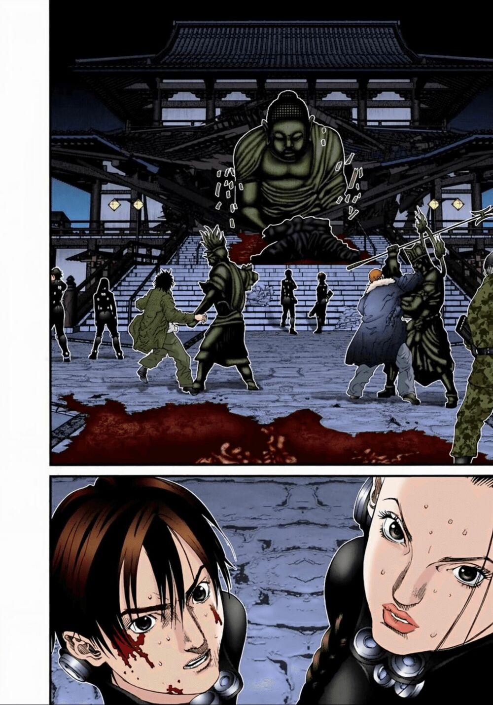 Gantz Full Color 68 trang 15