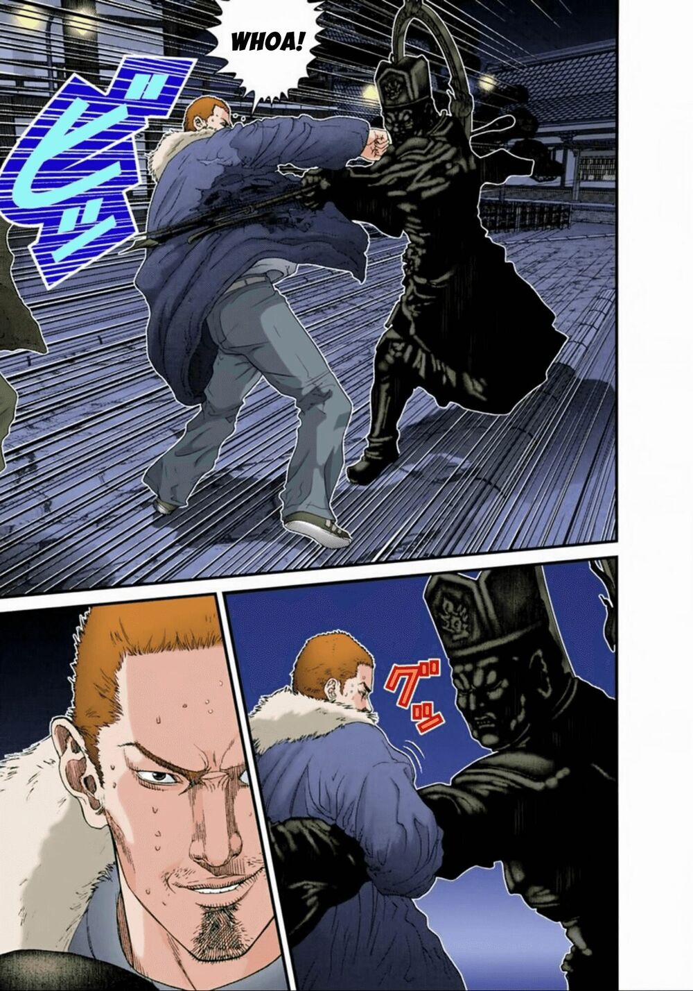 Gantz Full Color 68 trang 6