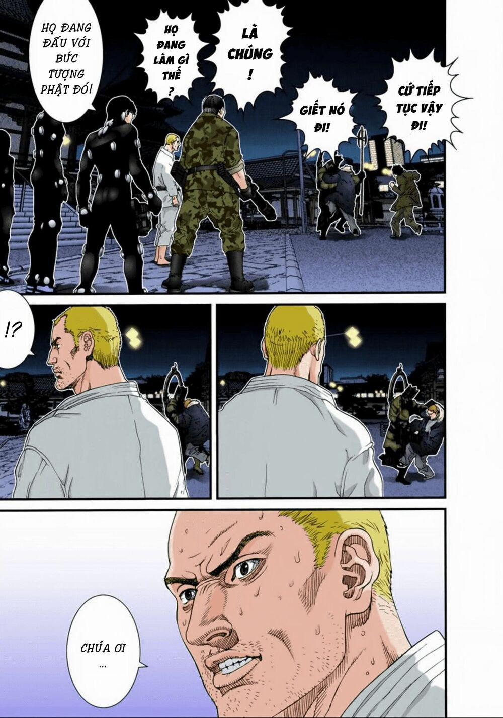 Gantz Full Color 68 trang 8