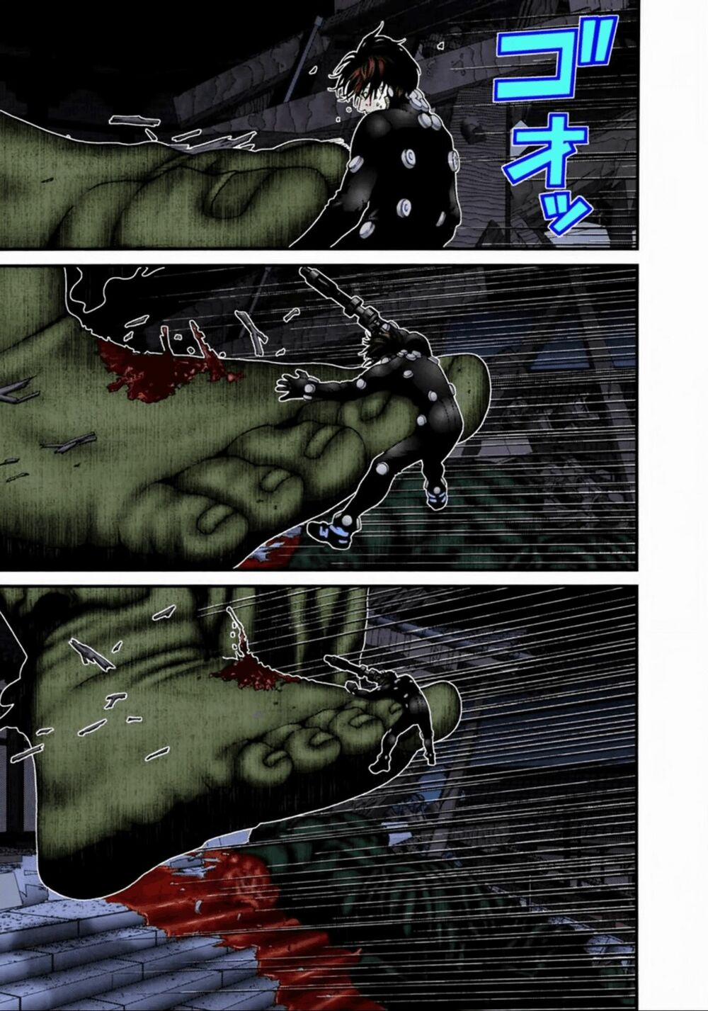 Gantz Full Color 69 trang 12