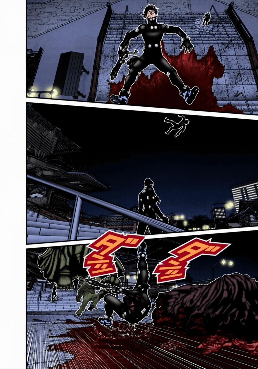 Gantz Full Color 69 trang 13