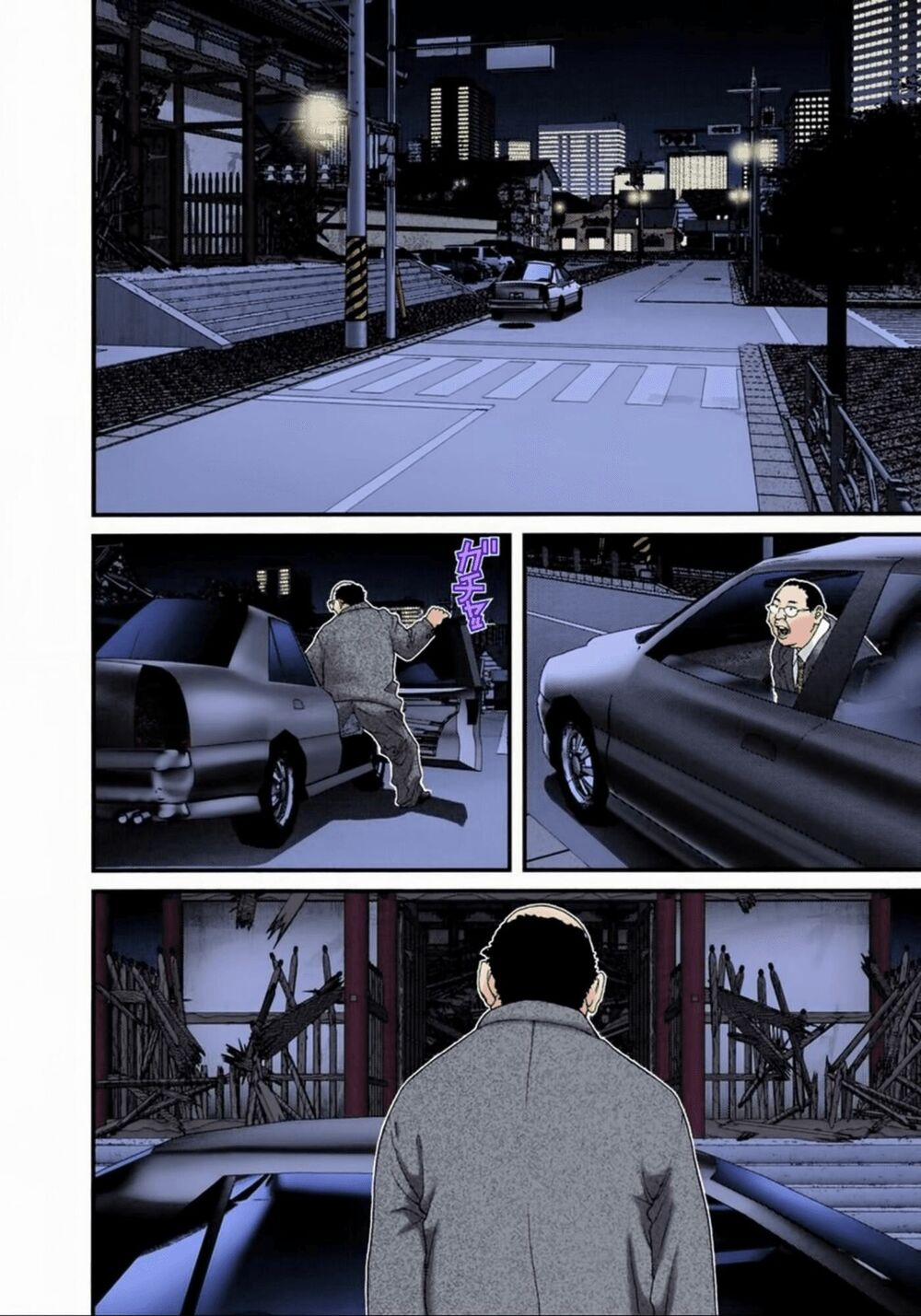 Gantz Full Color 69 trang 15