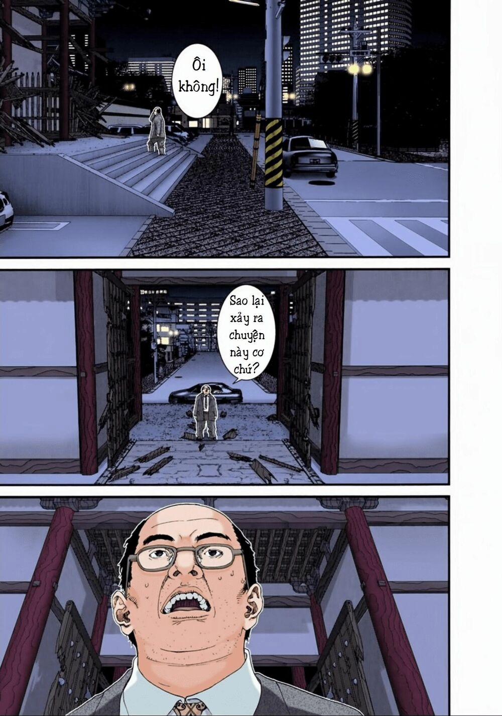 Gantz Full Color 69 trang 16