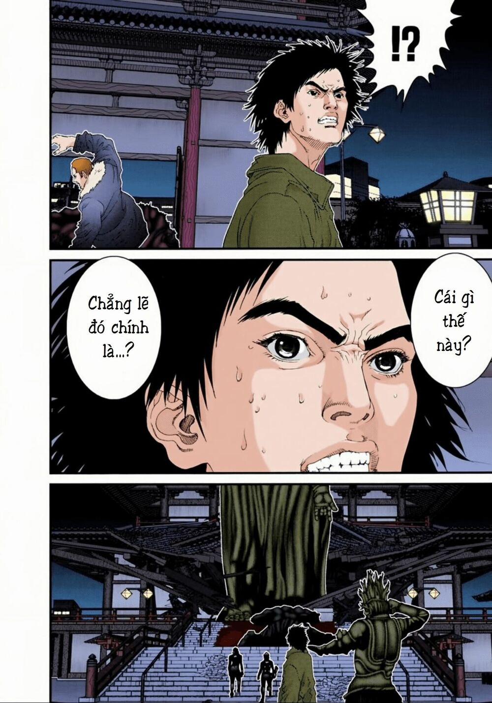 Gantz Full Color 69 trang 3