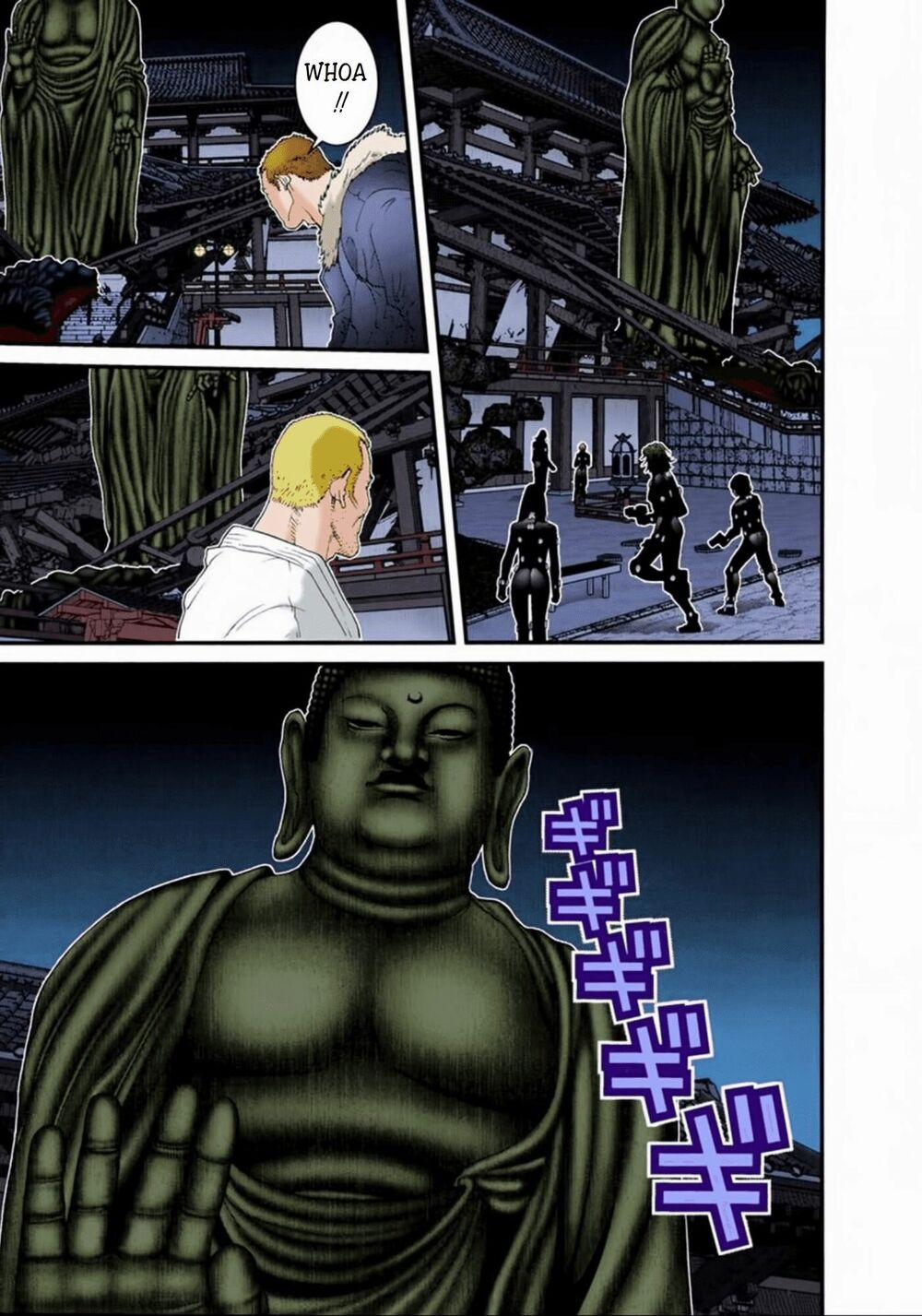 Gantz Full Color 69 trang 4