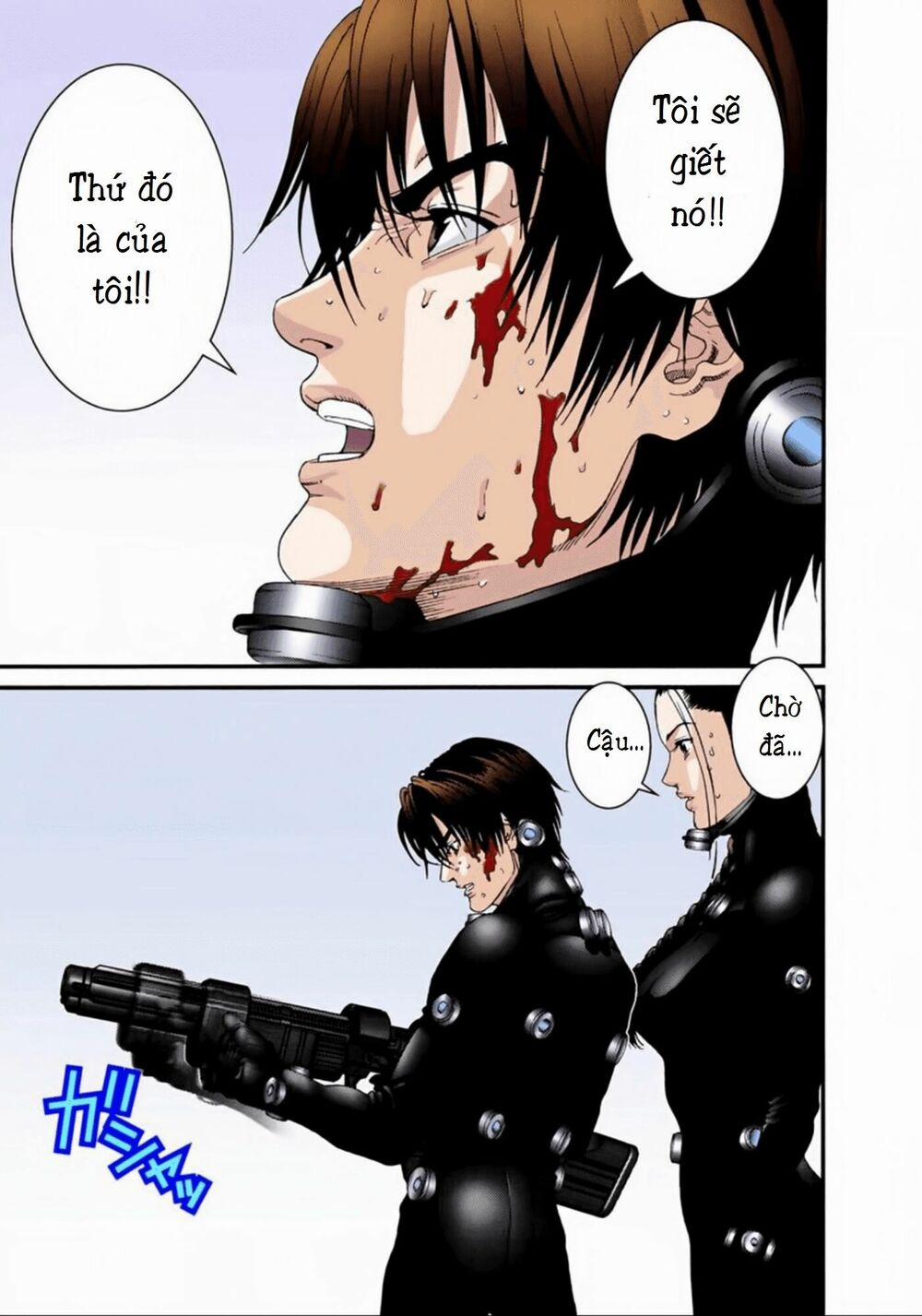 Gantz Full Color 69 trang 6