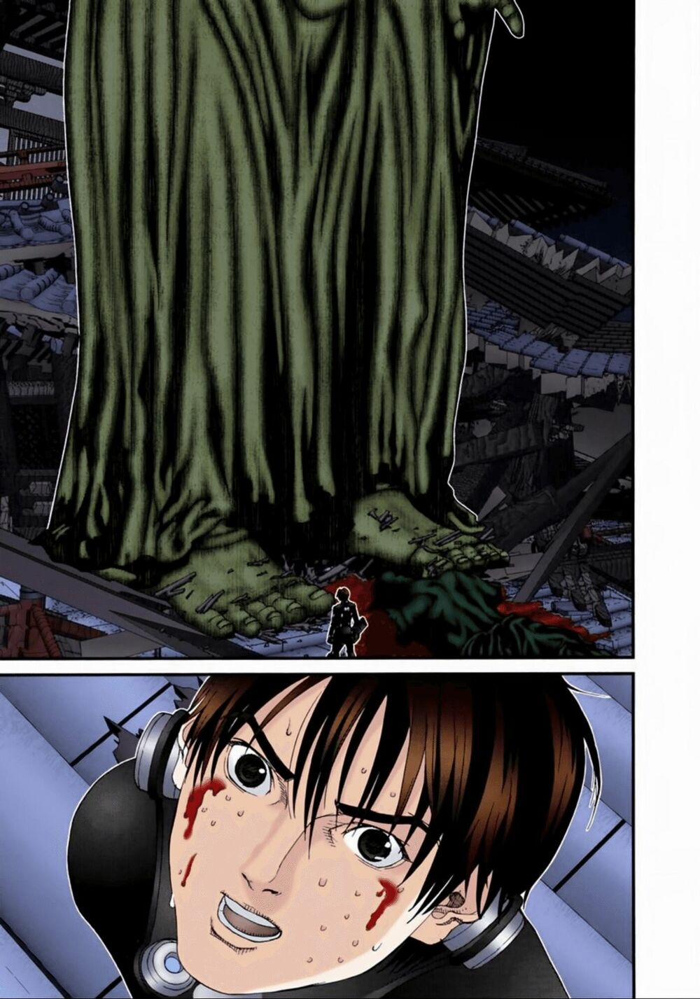 Gantz Full Color 69 trang 8