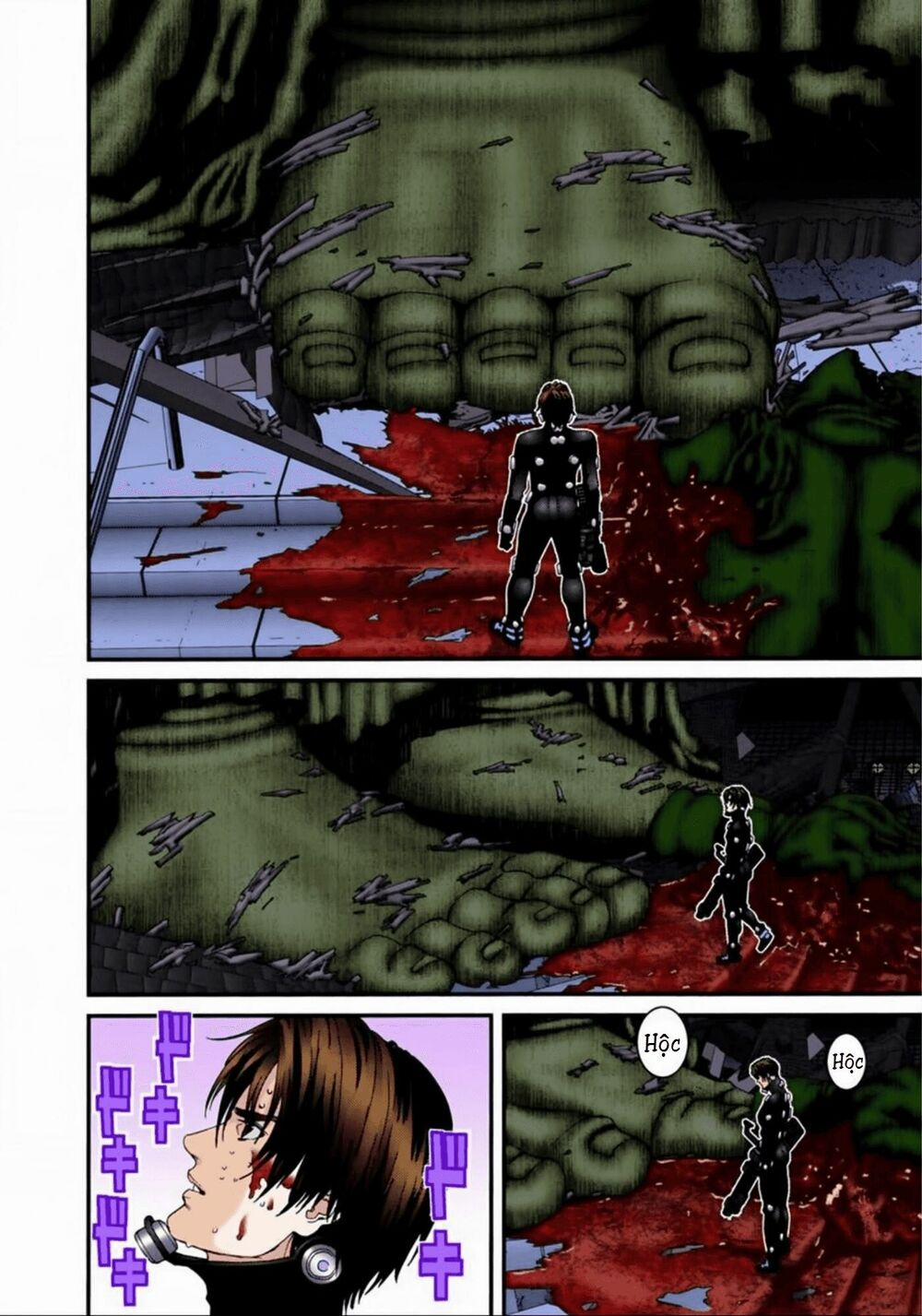 Gantz Full Color 69 trang 9
