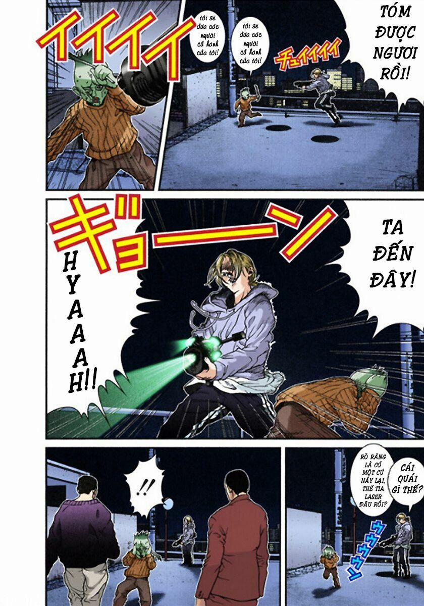 Gantz Full Color 7 trang 10
