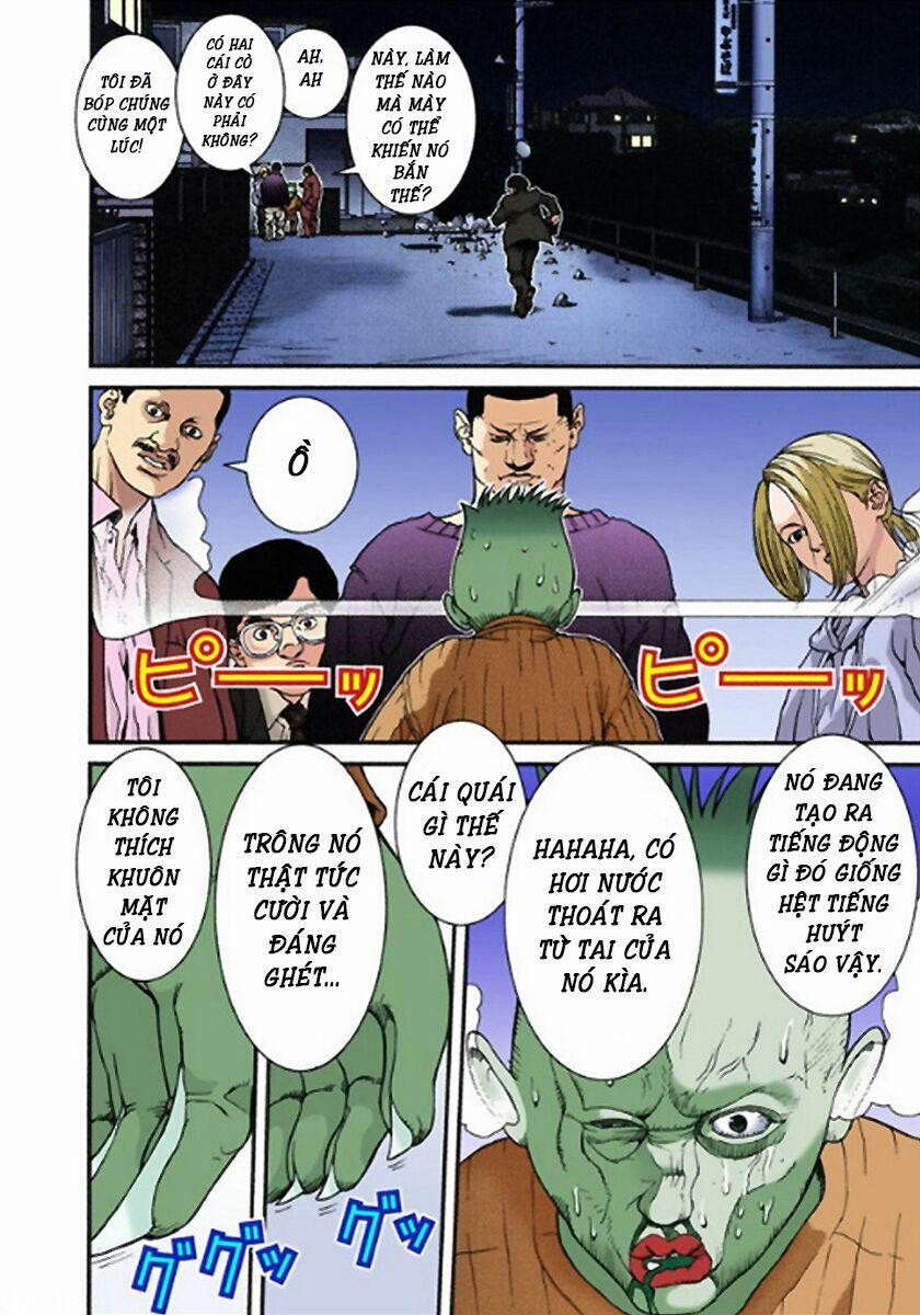 Gantz Full Color 7 trang 12