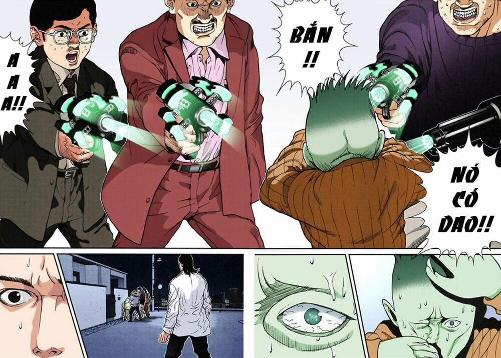 Gantz Full Color 7 trang 14