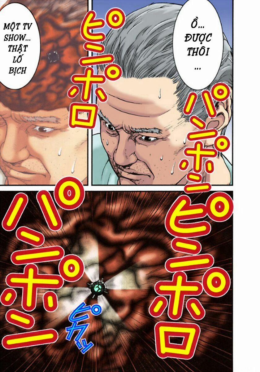 Gantz Full Color 7 trang 6