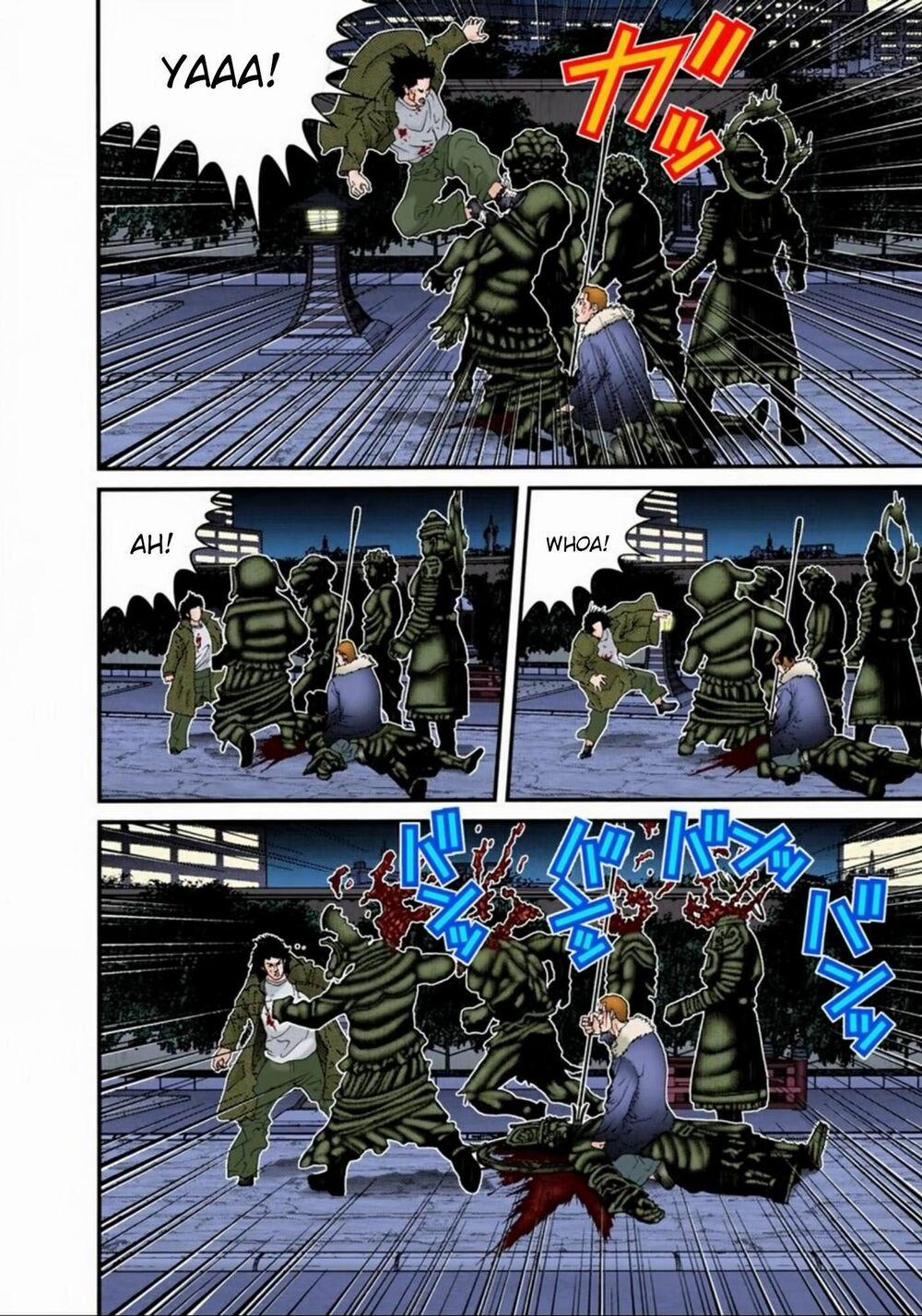 Gantz Full Color 70 trang 11