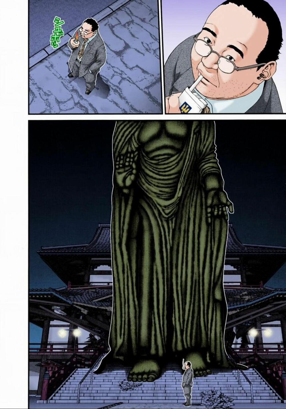 Gantz Full Color 70 trang 13