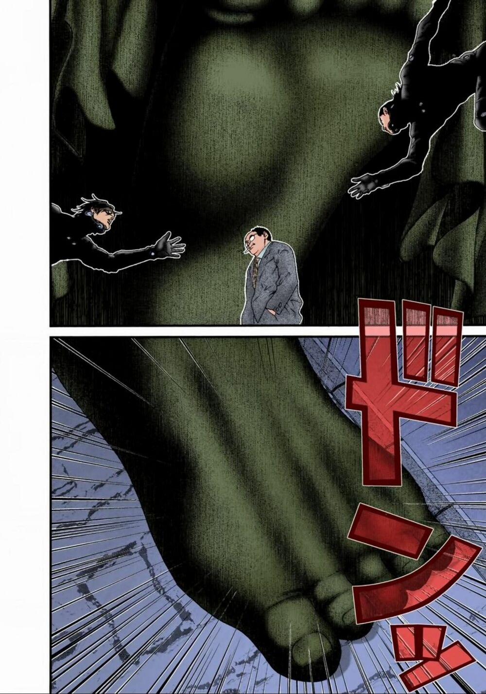 Gantz Full Color 70 trang 17