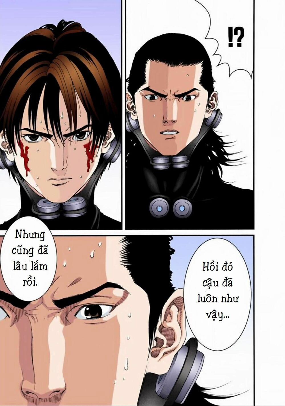 Gantz Full Color 70 trang 6