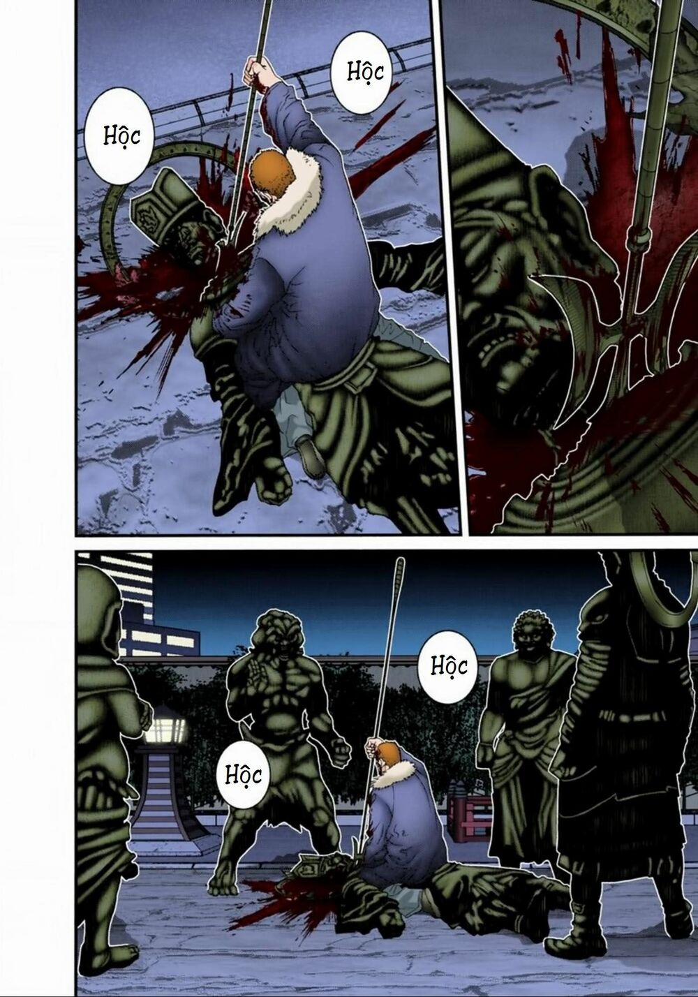 Gantz Full Color 70 trang 9