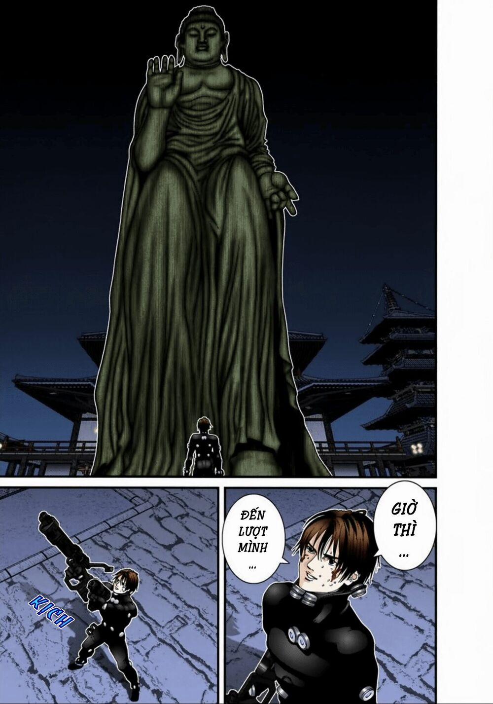 Gantz Full Color 71 trang 15