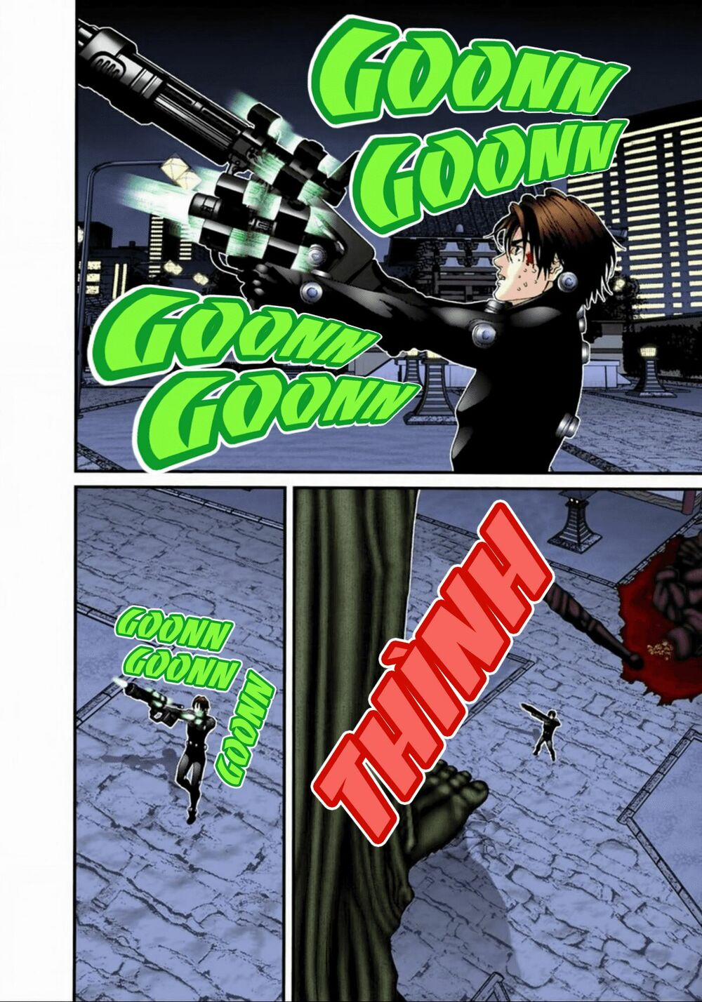 Gantz Full Color 71 trang 16