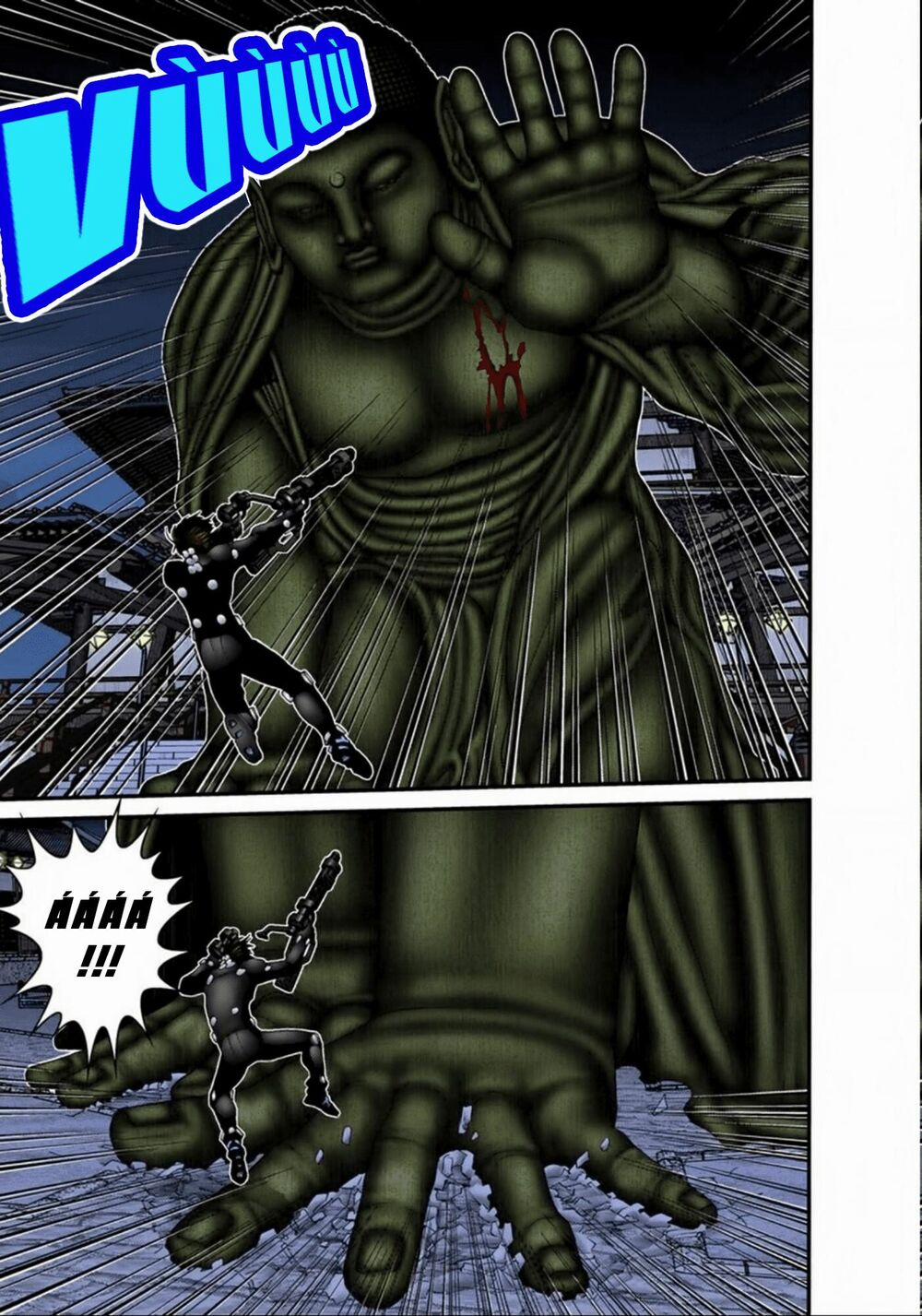 Gantz Full Color 71 trang 19