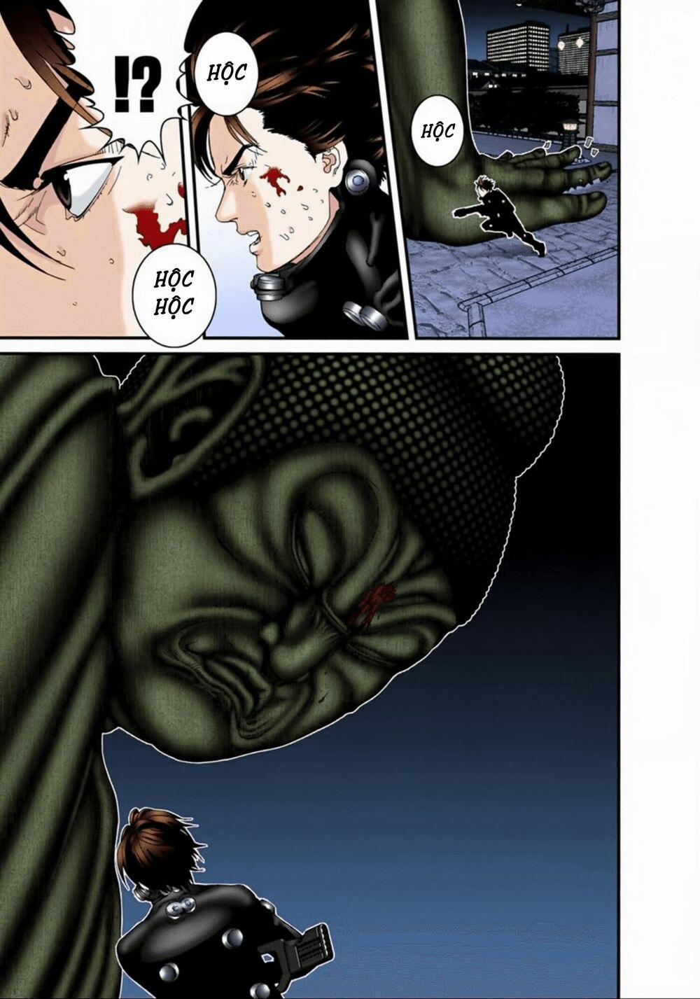 Gantz Full Color 71 trang 21