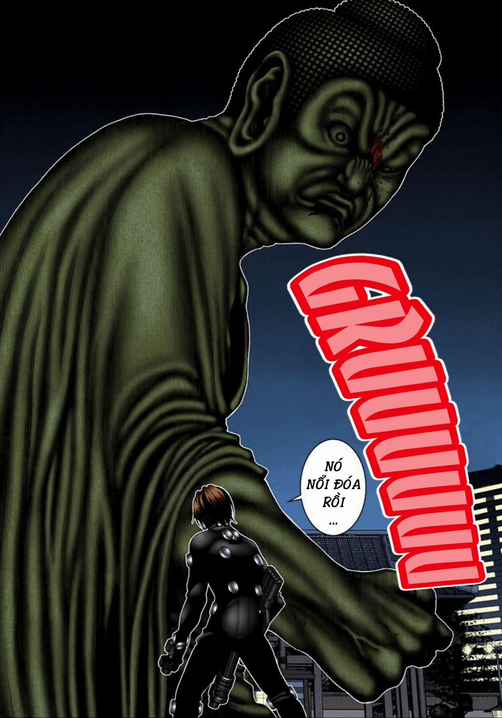 Gantz Full Color 71 trang 22