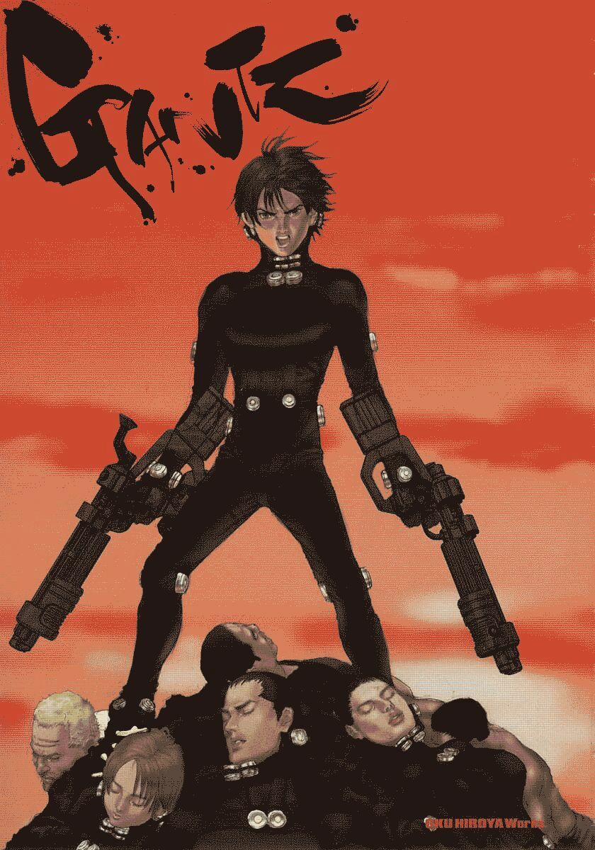 Gantz Full Color 71 trang 4