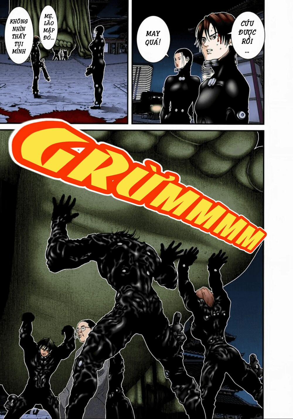 Gantz Full Color 71 trang 7