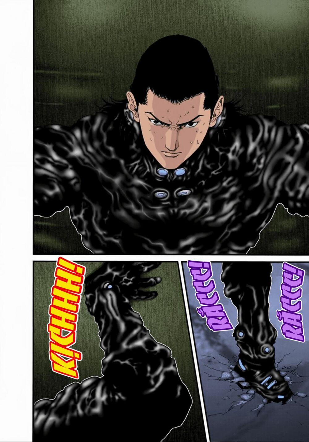 Gantz Full Color 71 trang 8