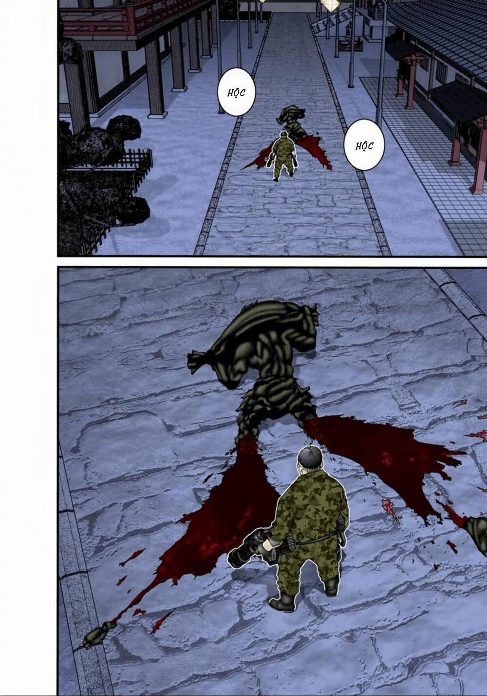 Gantz Full Color 72 trang 1