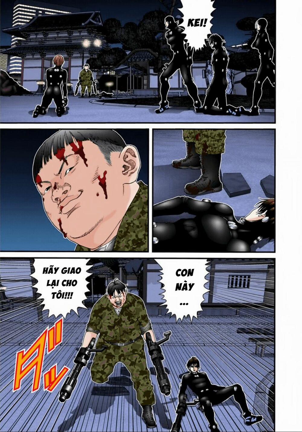 Gantz Full Color 72 trang 15