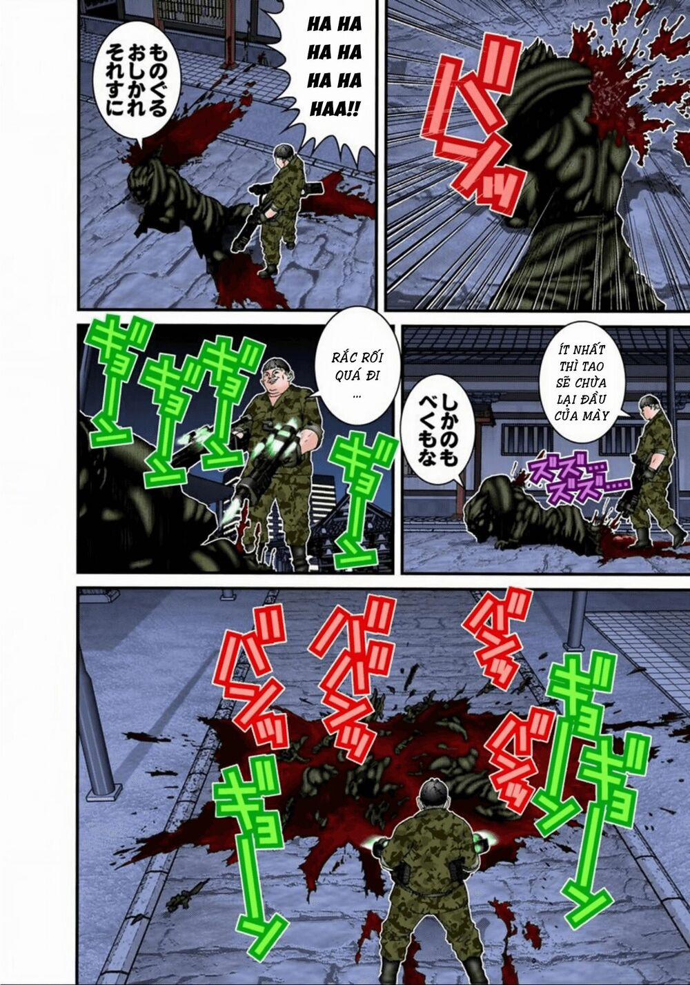 Gantz Full Color 72 trang 3