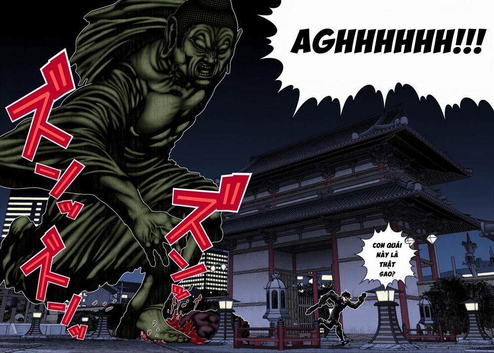 Gantz Full Color 72 trang 5