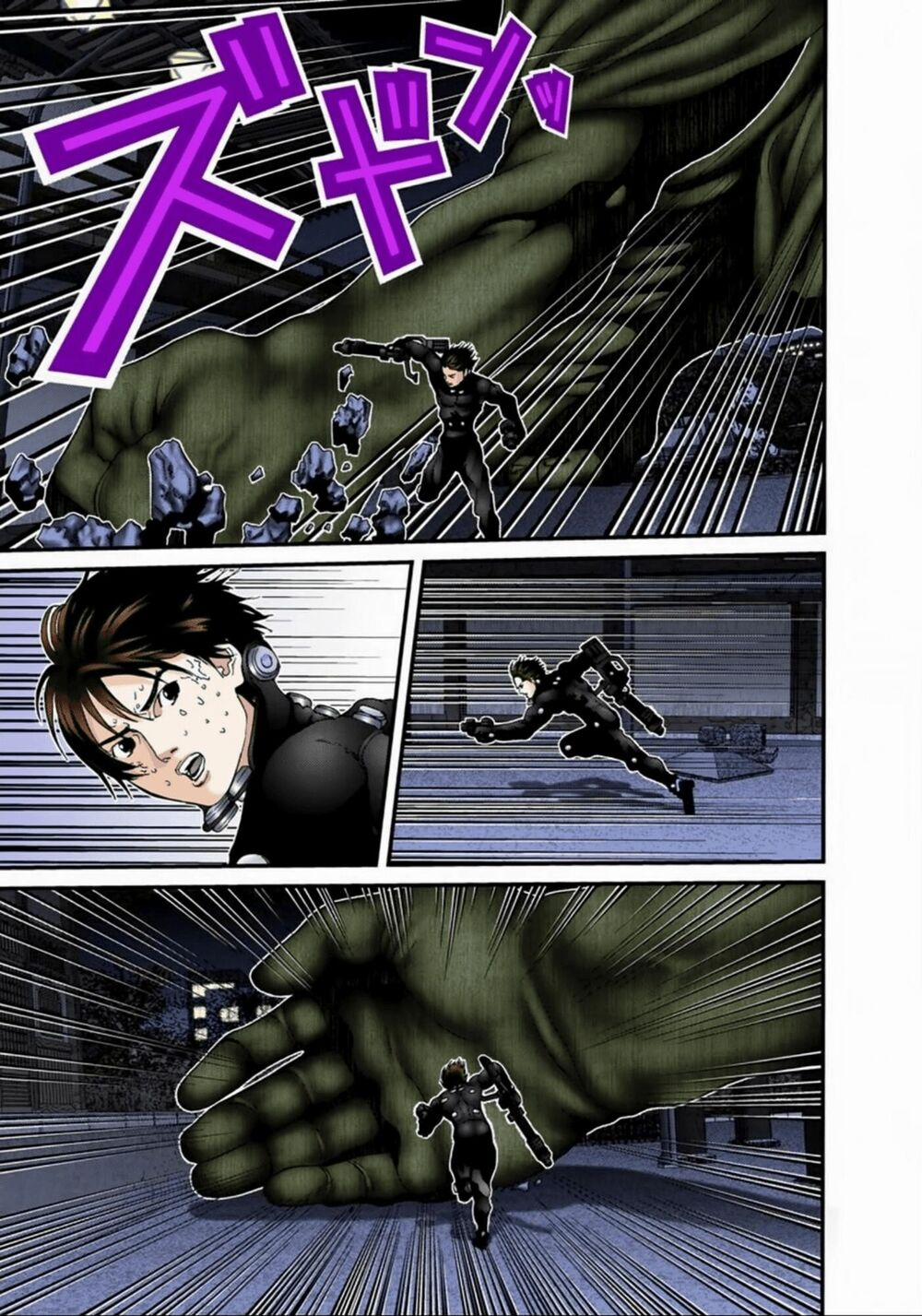 Gantz Full Color 72 trang 7