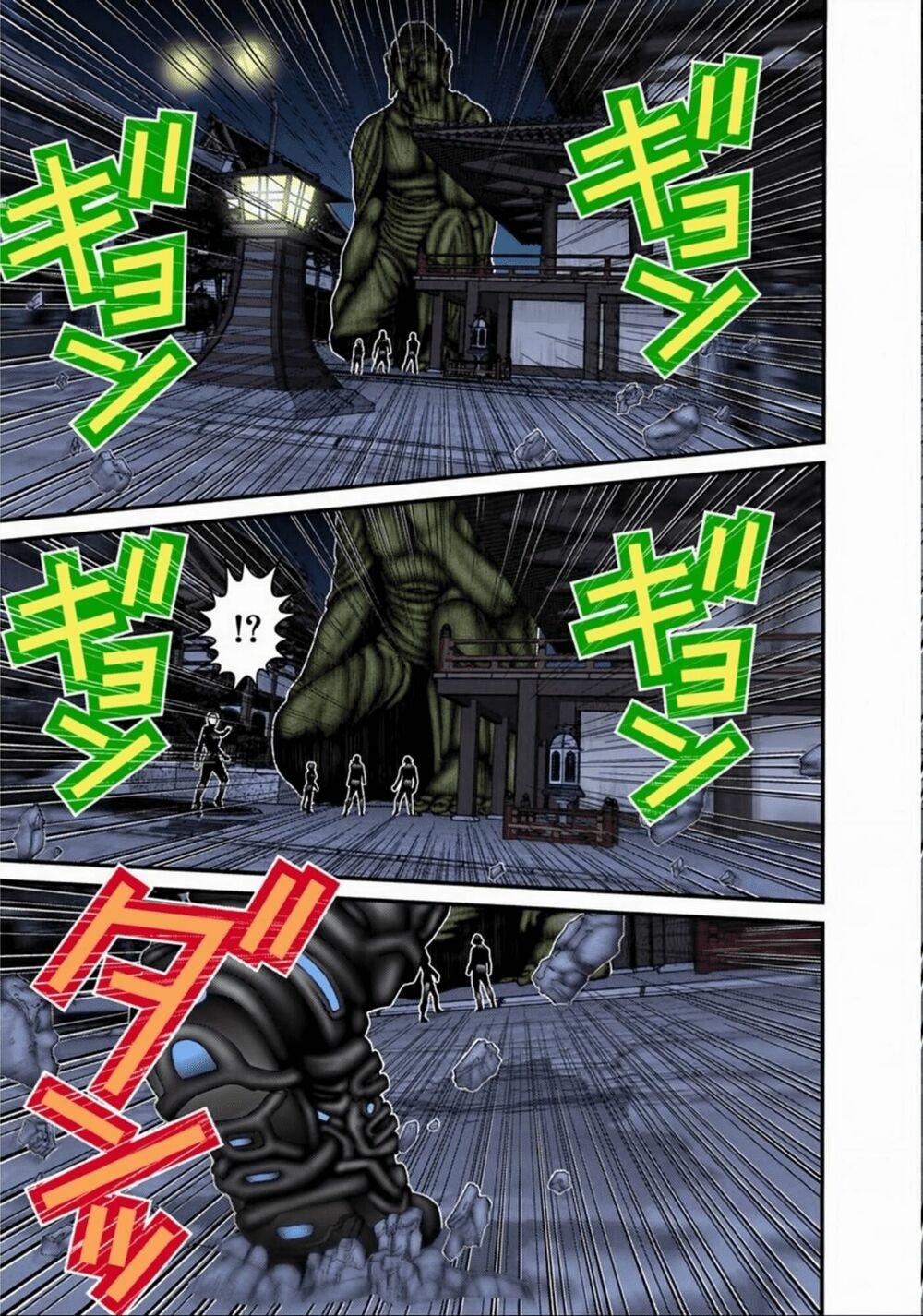 Gantz Full Color 73 trang 12