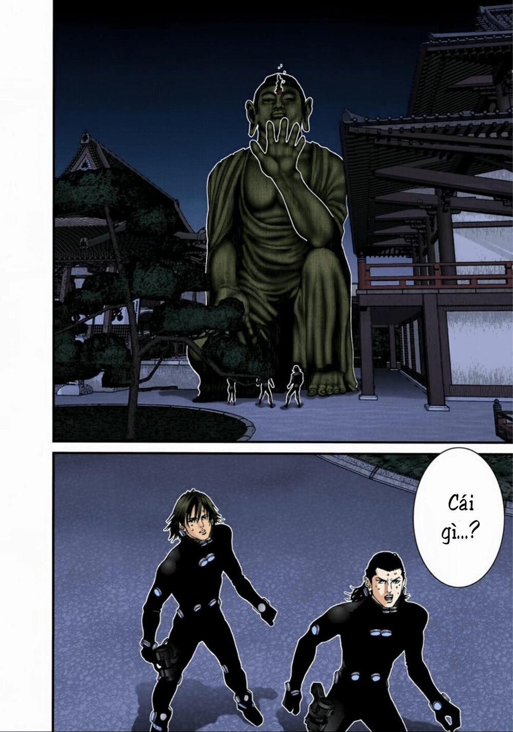 Gantz Full Color 73 trang 16