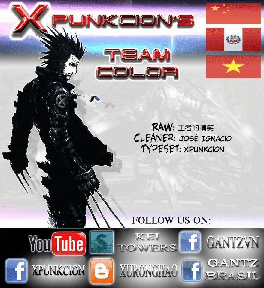 Gantz Full Color 73 trang 17