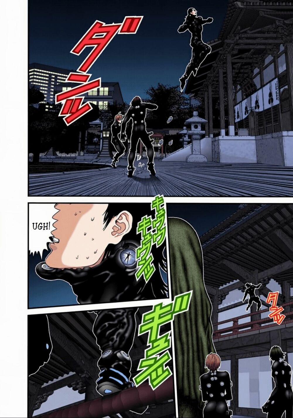 Gantz Full Color 73 trang 3