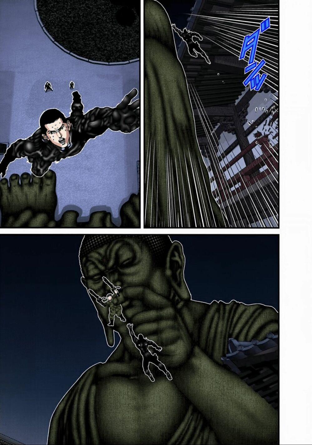 Gantz Full Color 73 trang 4