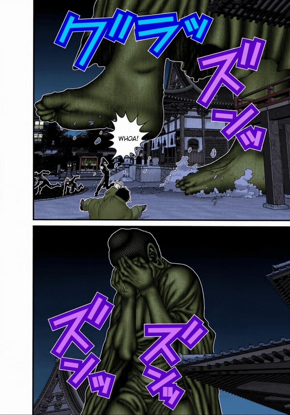 Gantz Full Color 74 trang 11