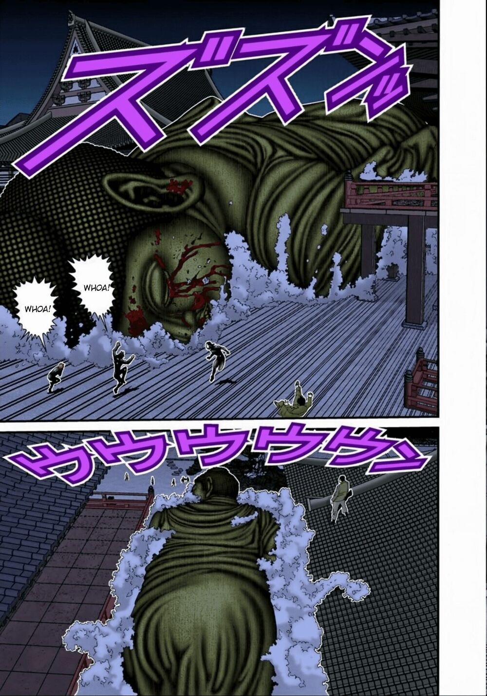 Gantz Full Color 74 trang 14