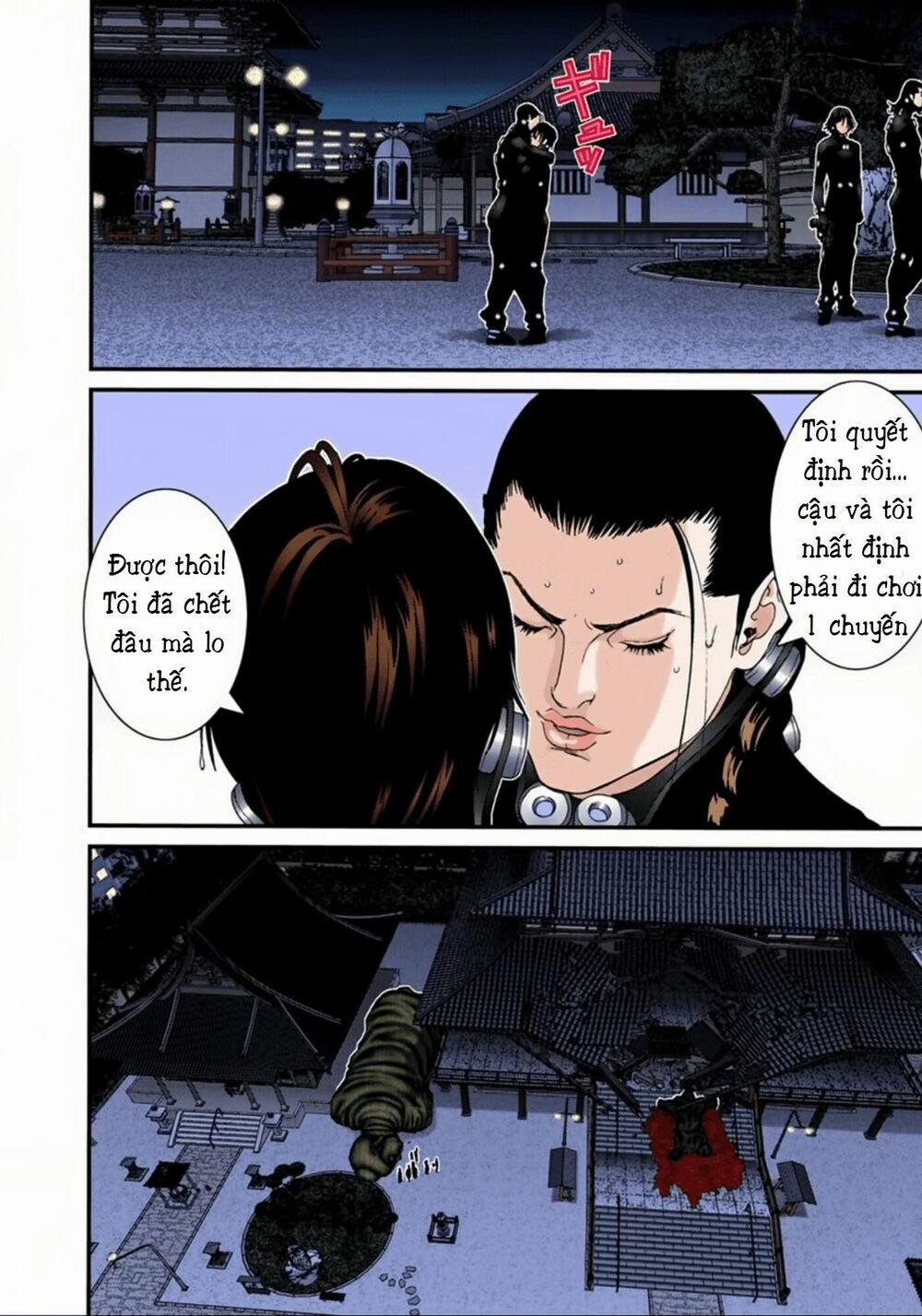 Gantz Full Color 74 trang 19