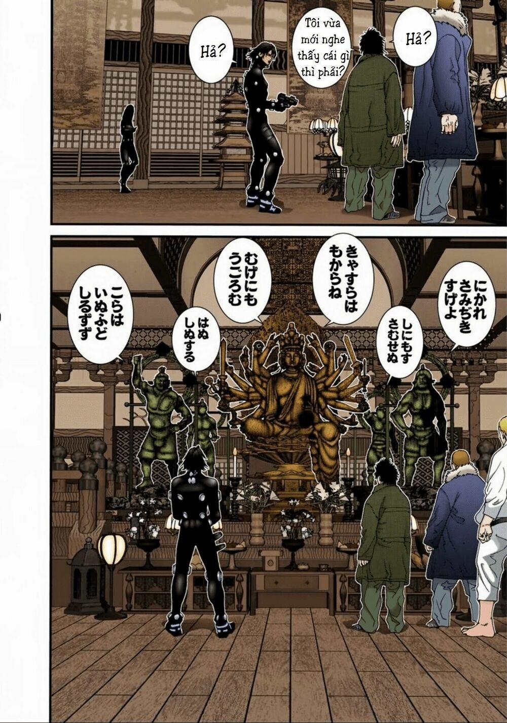 Gantz Full Color 74 trang 27