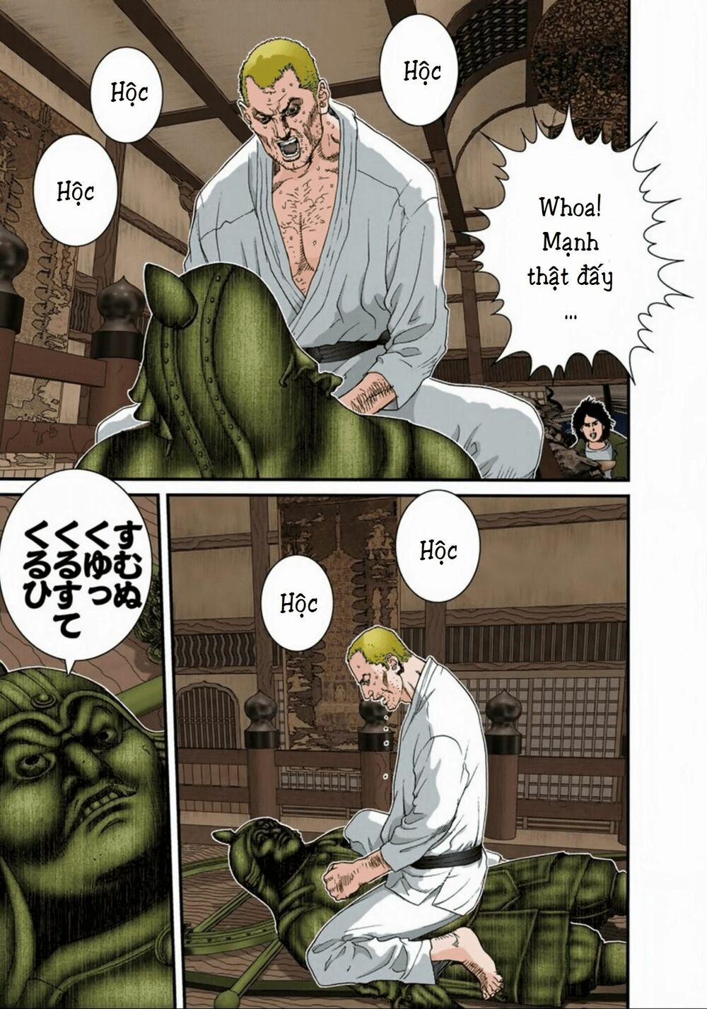 Gantz Full Color 75 trang 10